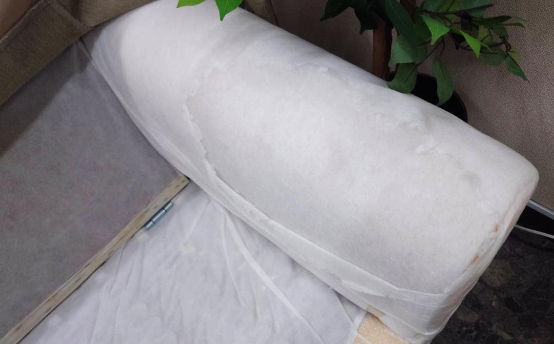 ★池袋～25キロ無料　直接引き取り　IKEA エークトルプ 2人掛けソファ★