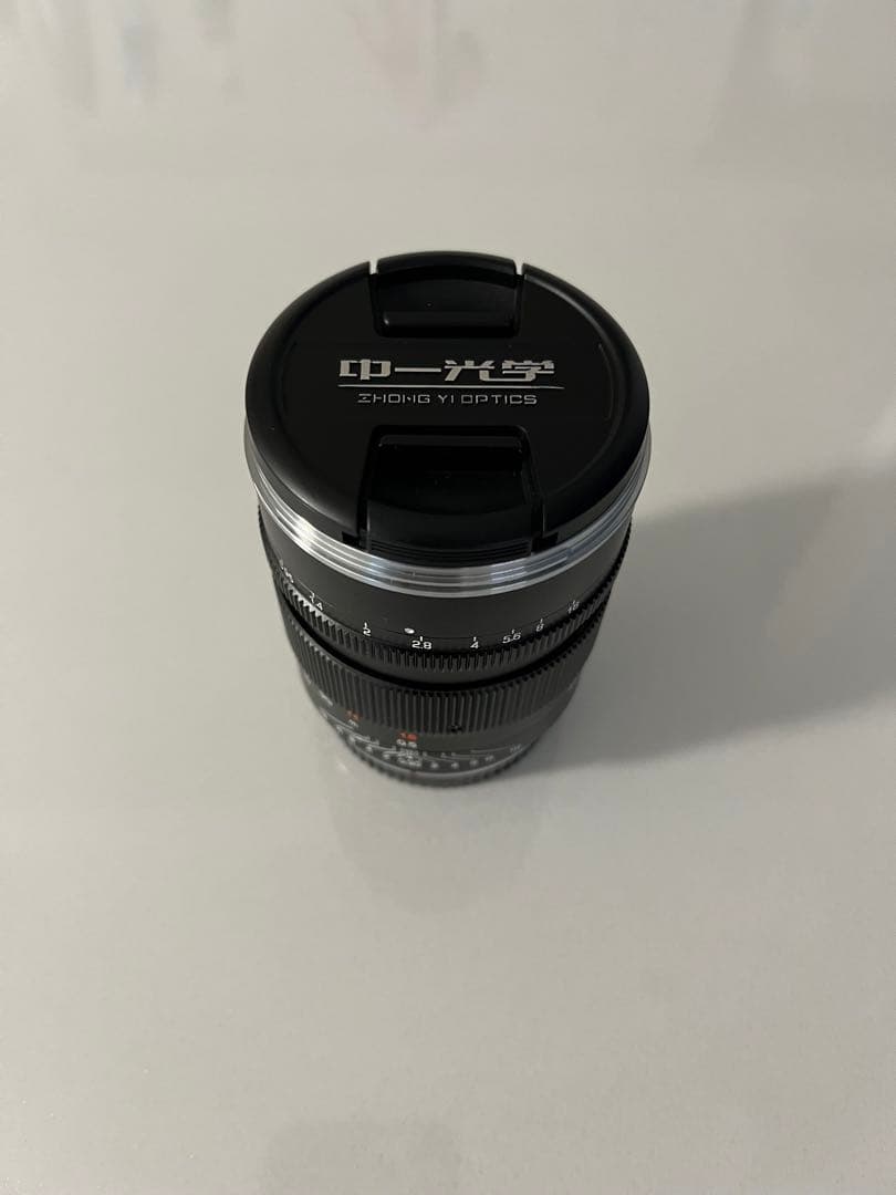 レンズ(単焦点) Zhongyi Mitakon Speedmaster 50mm f/0 95