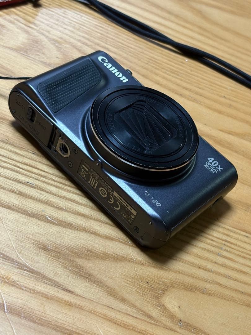Canon PowerShot SX720 HS デジカメ　キャノン