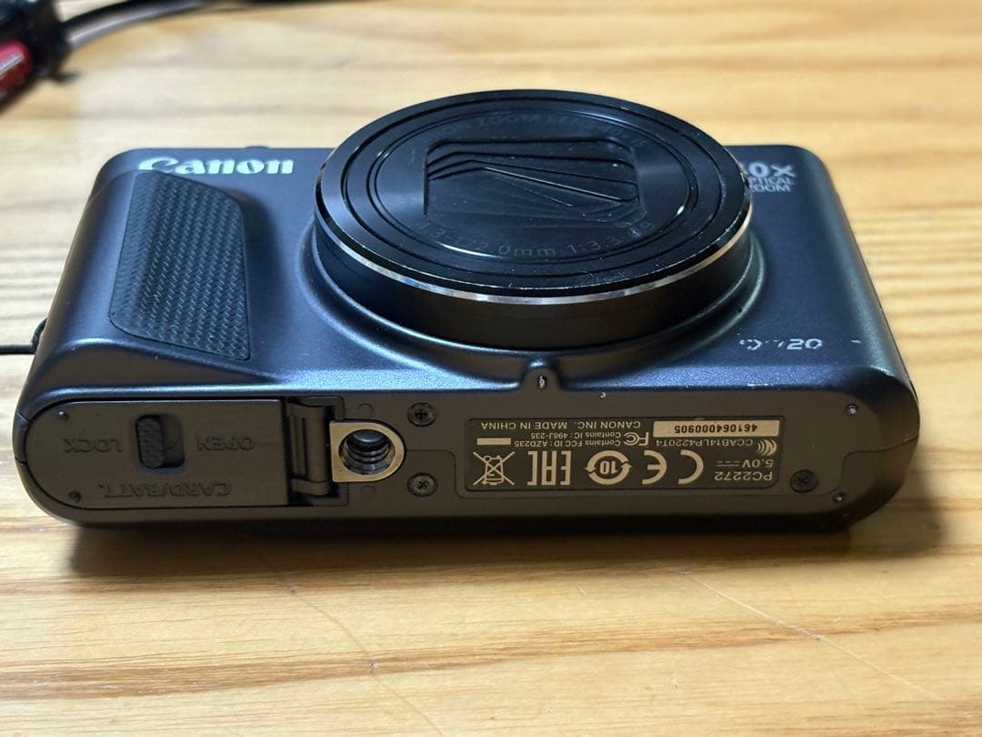 Canon PowerShot SX720 HS デジカメ　キャノン