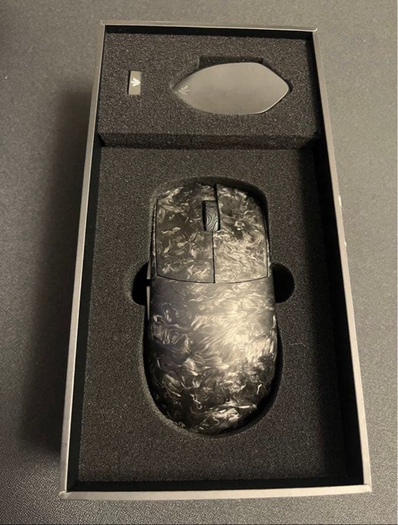 マウス・トラックボール wlmouse ying black