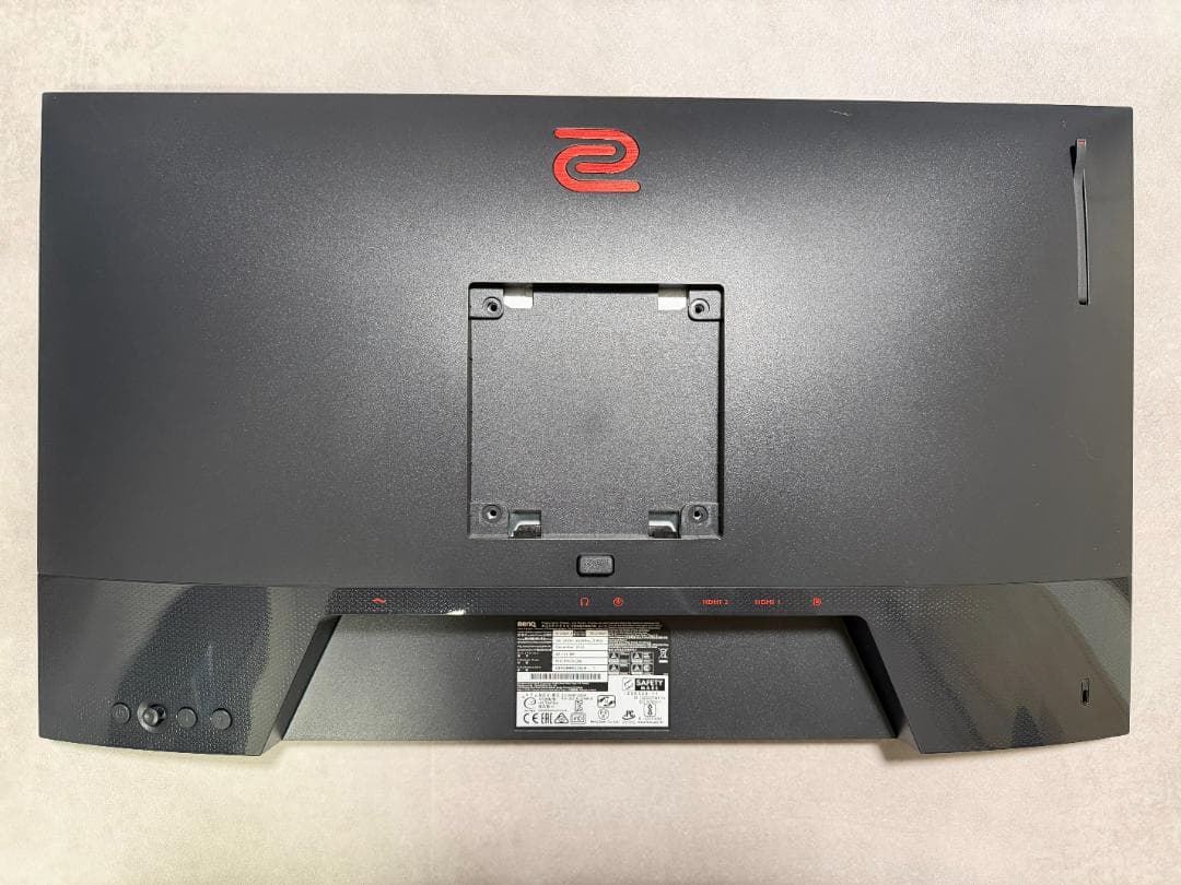 BenQ ZOWIE XL2566K 24.5インチ ゲーミングモニター