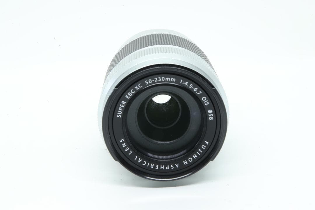 【L2384】 FUJIFILM 50-230mm 4.5-6.7 OIS