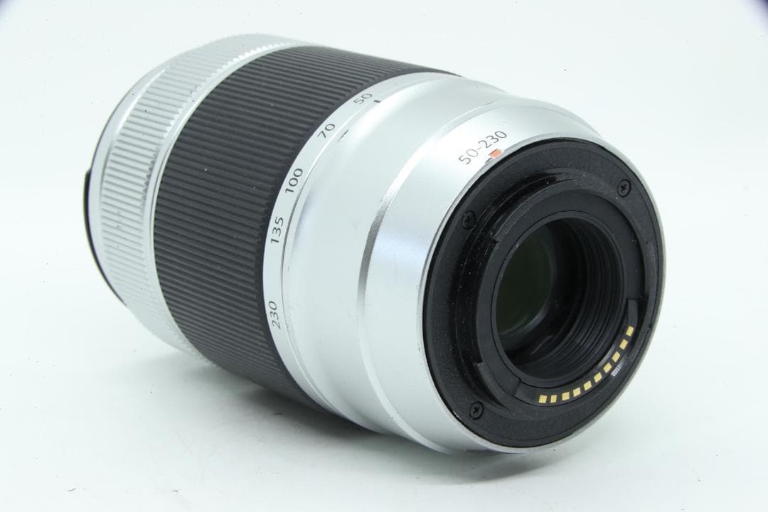 【L2384】 FUJIFILM 50-230mm 4.5-6.7 OIS
