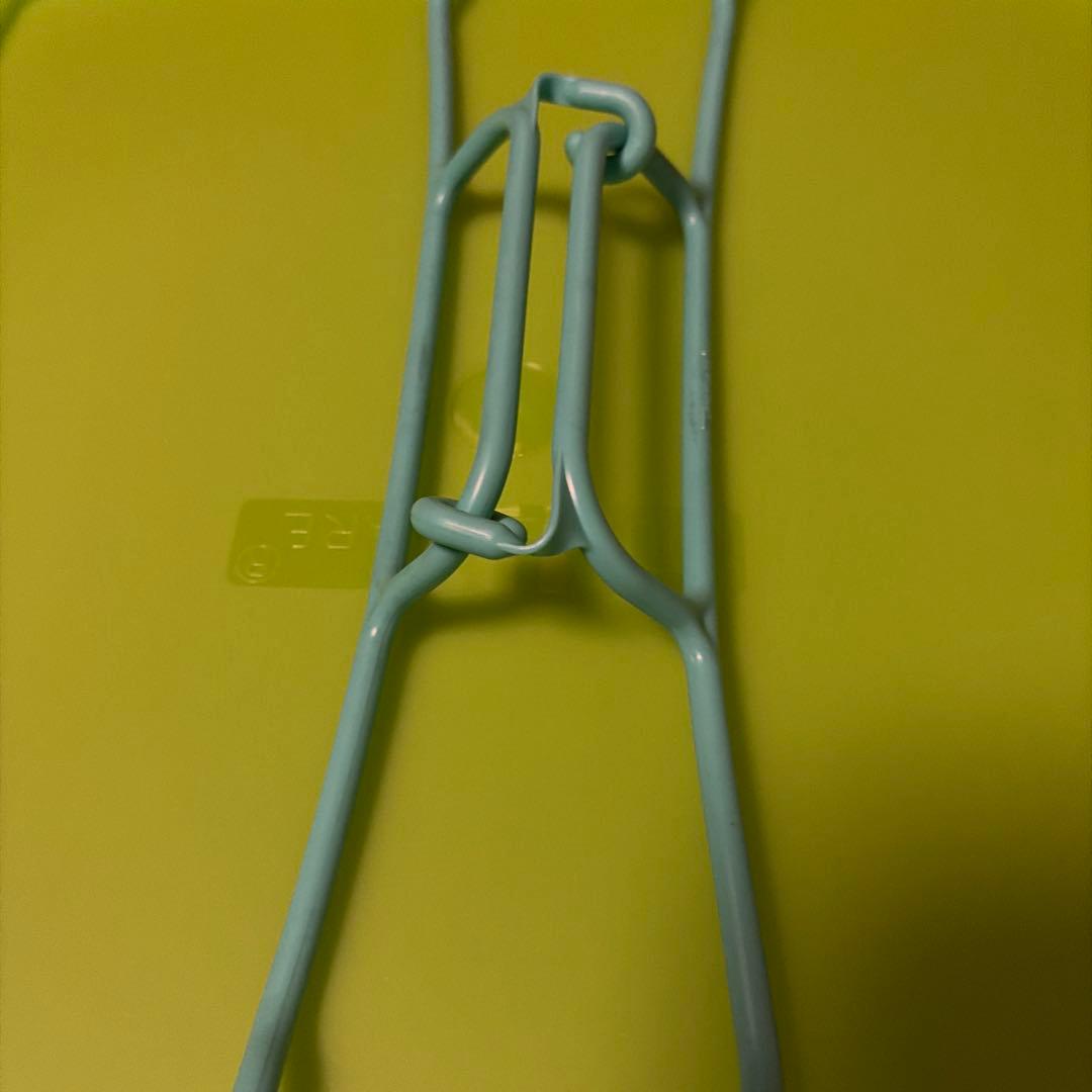 タッパーウェア角型大容量容器すのこ2枚ハンドル付き