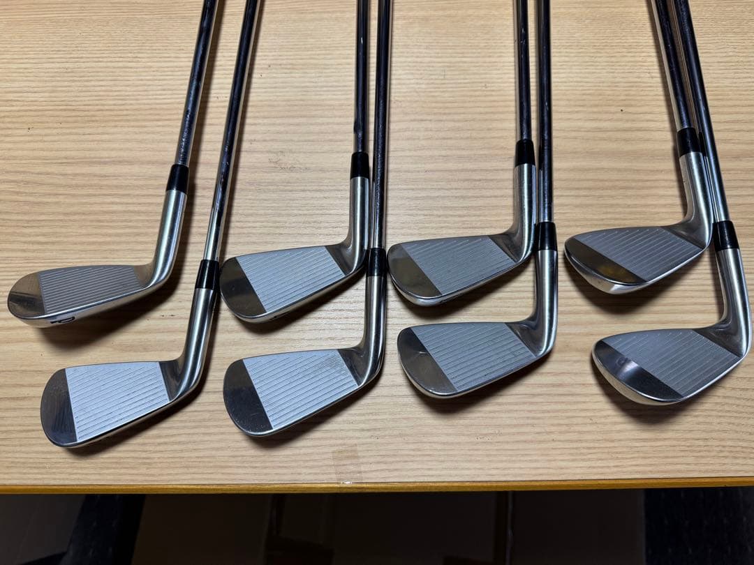 Callaway キャロウェイ Forged X アイアン ゴルフクラブセット