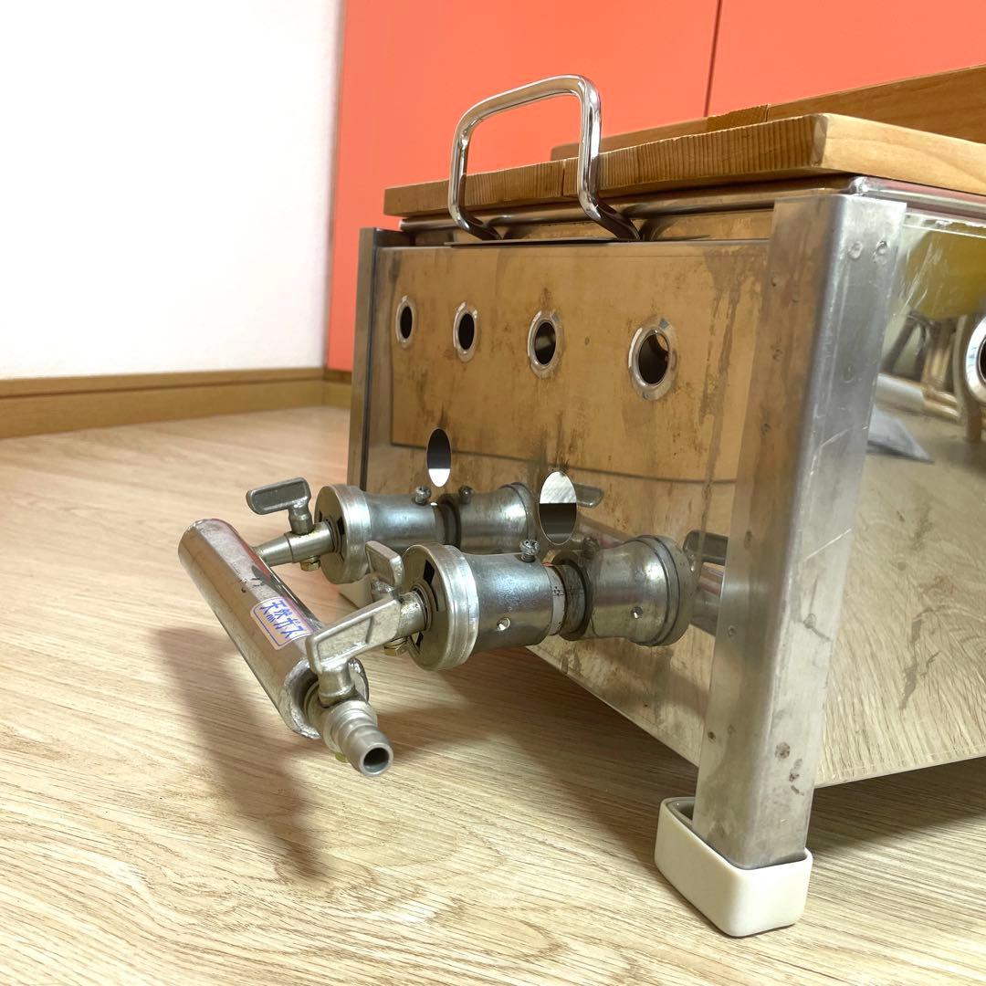 業務用　おでん鍋　おでん　ガス　天然ガス　おでん機械