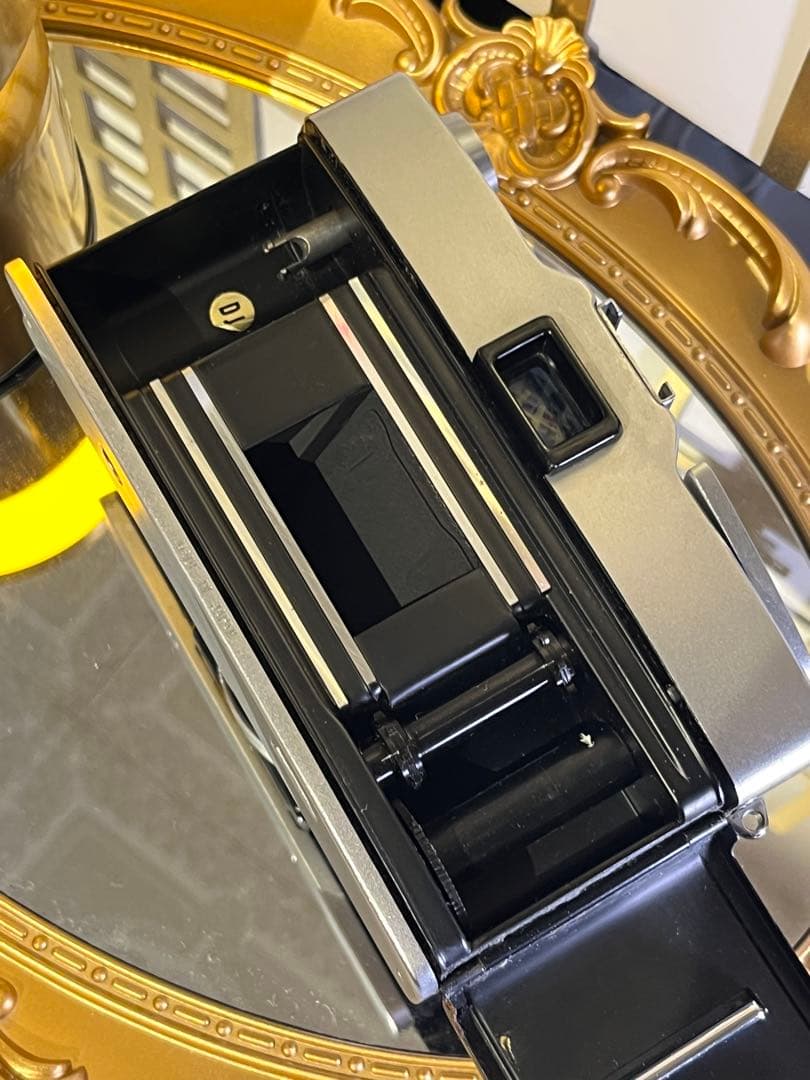 フィルムカメラ MAMIYA Auto-Lux 35 MamiyaSekor 48mm f2.8