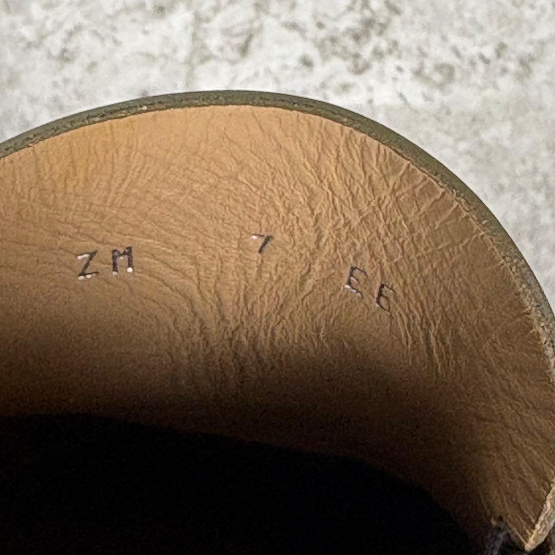 サルヴァトーレ フェラガモ　ガンチーニ　厚底　プラットフォーム　ラグソール　7