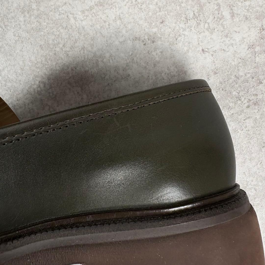 サルヴァトーレ フェラガモ　ガンチーニ　厚底　プラットフォーム　ラグソール　7