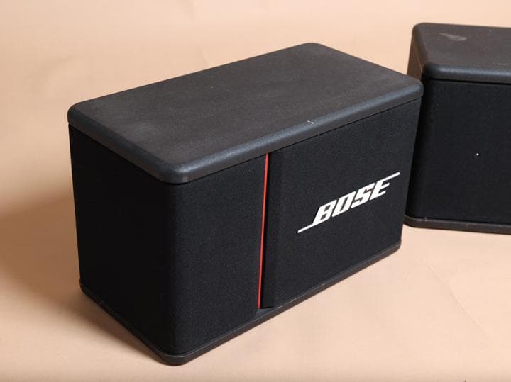 BOSE 301 AV MONITOR ペア 現状 格安