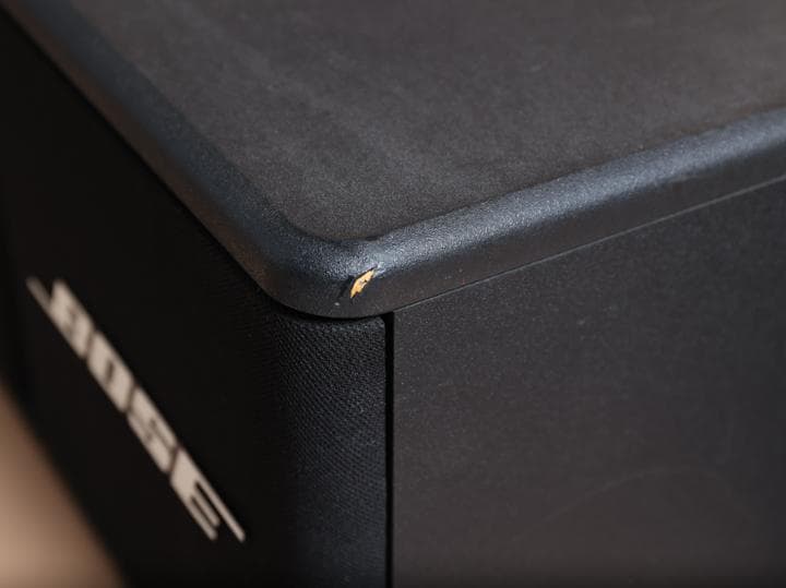 BOSE 301 AV MONITOR ペア 現状 格安