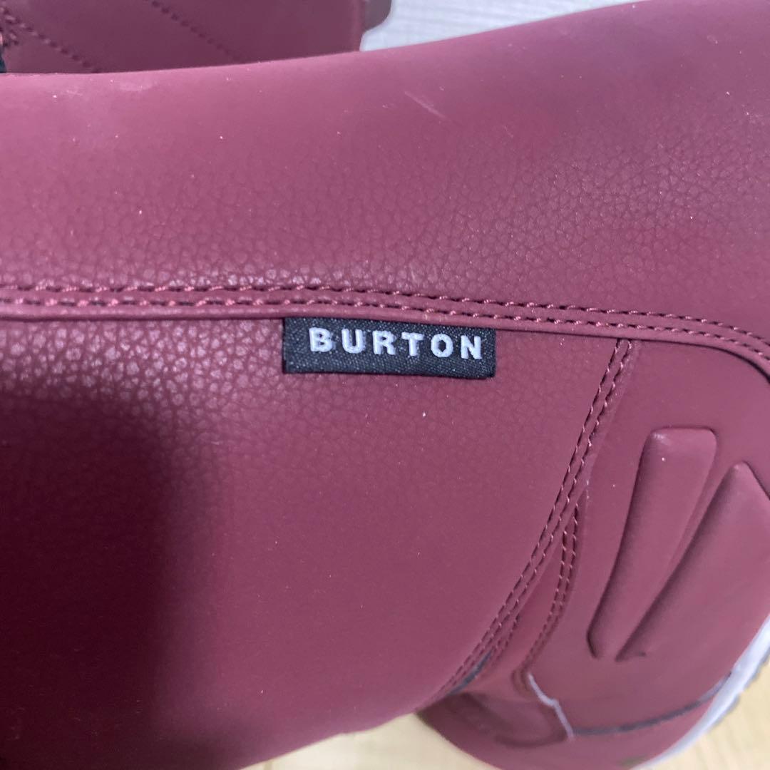 即日発送BURTON RULER BOA WIDE 25.5cm22-23モデル