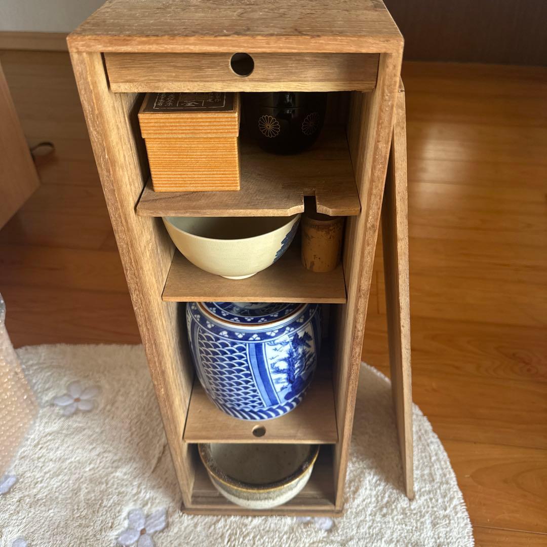 茶道 旅箪笥 初心者 セット
