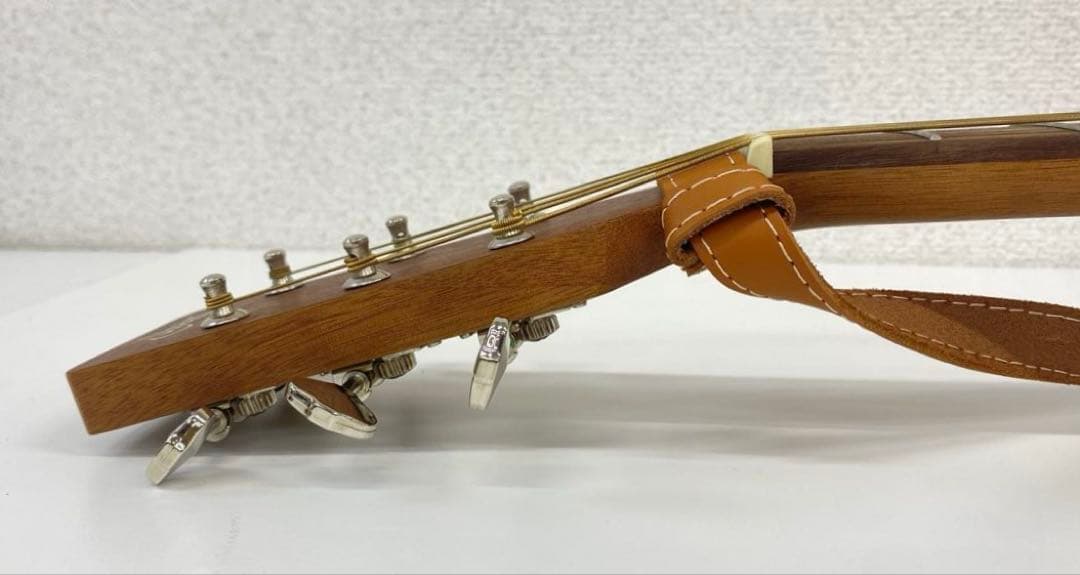 S.YAIRI ヤイリ YM-02/MH アコースティックギター ケース付き