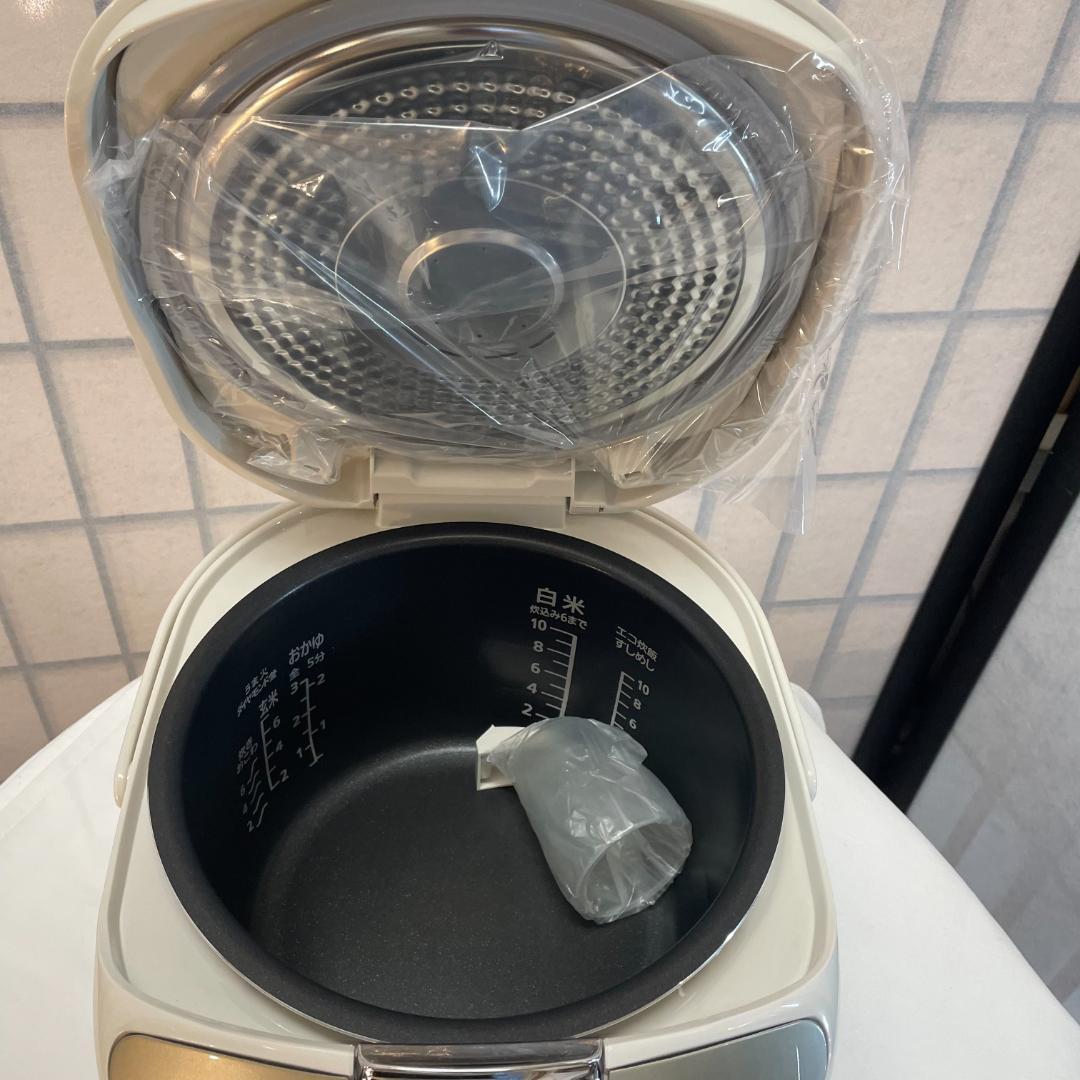 t*j様 【未使用】パナソニック 炊飯器 SR-NF181-C 1.8L/1升炊