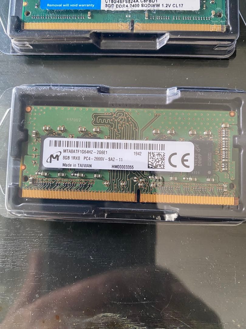 や*♪様 DDR4 8GB x4枚