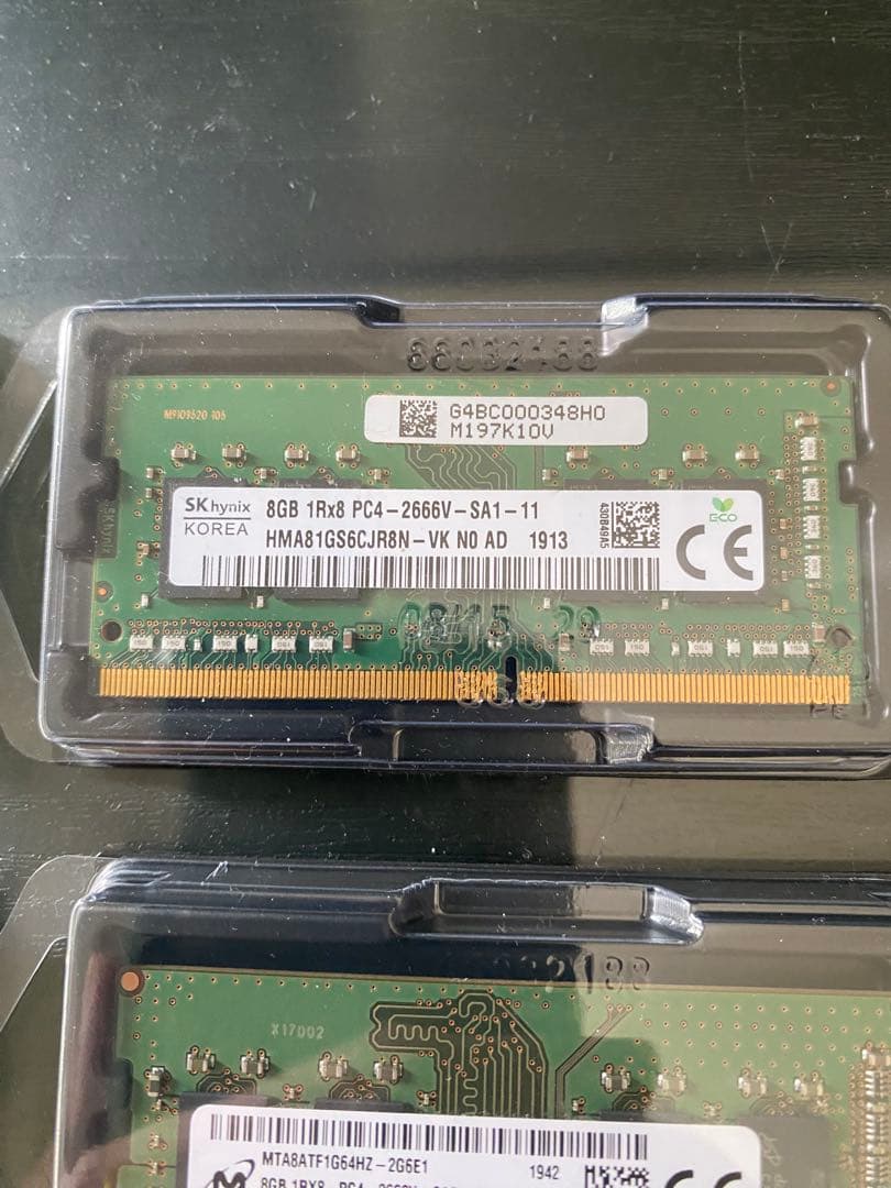 や*♪様 DDR4 8GB x4枚