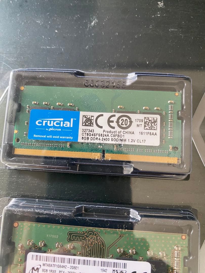 や*♪様 DDR4 8GB x4枚