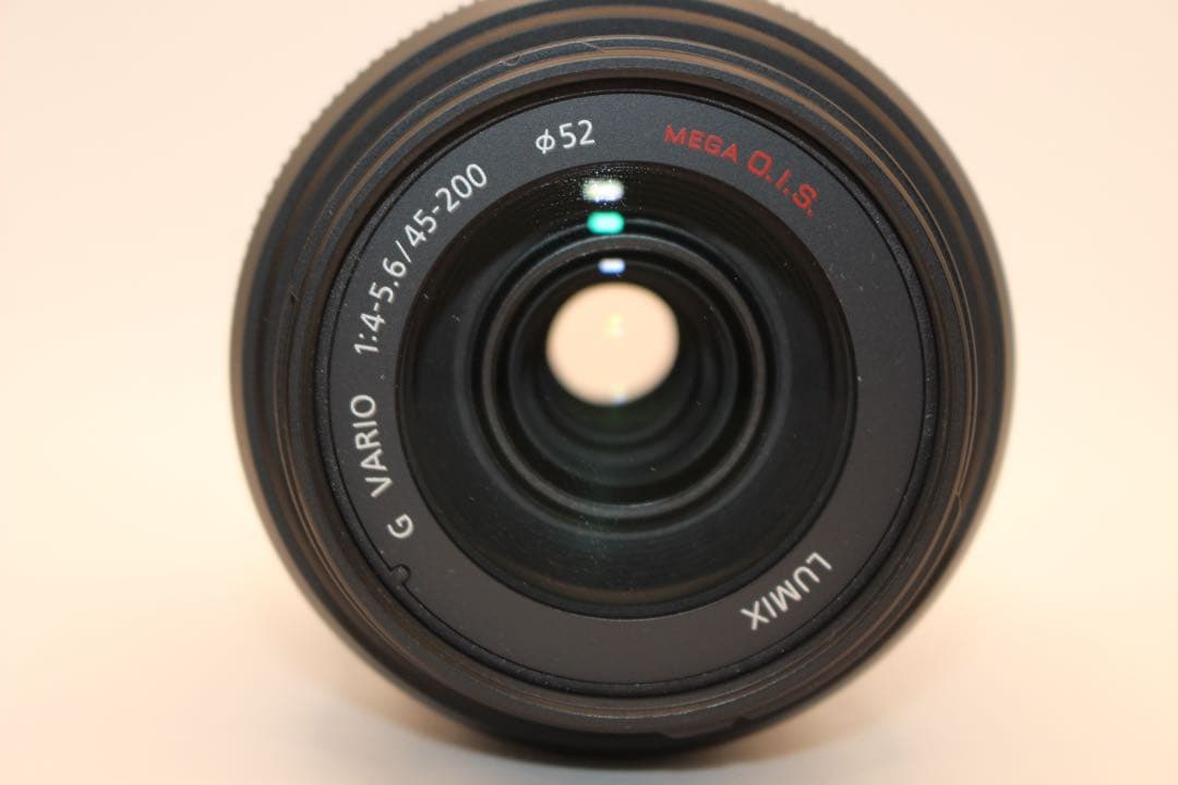 v*x様 ★セール★ LUMIX 45-200mm 望遠レンズ　パナソニック