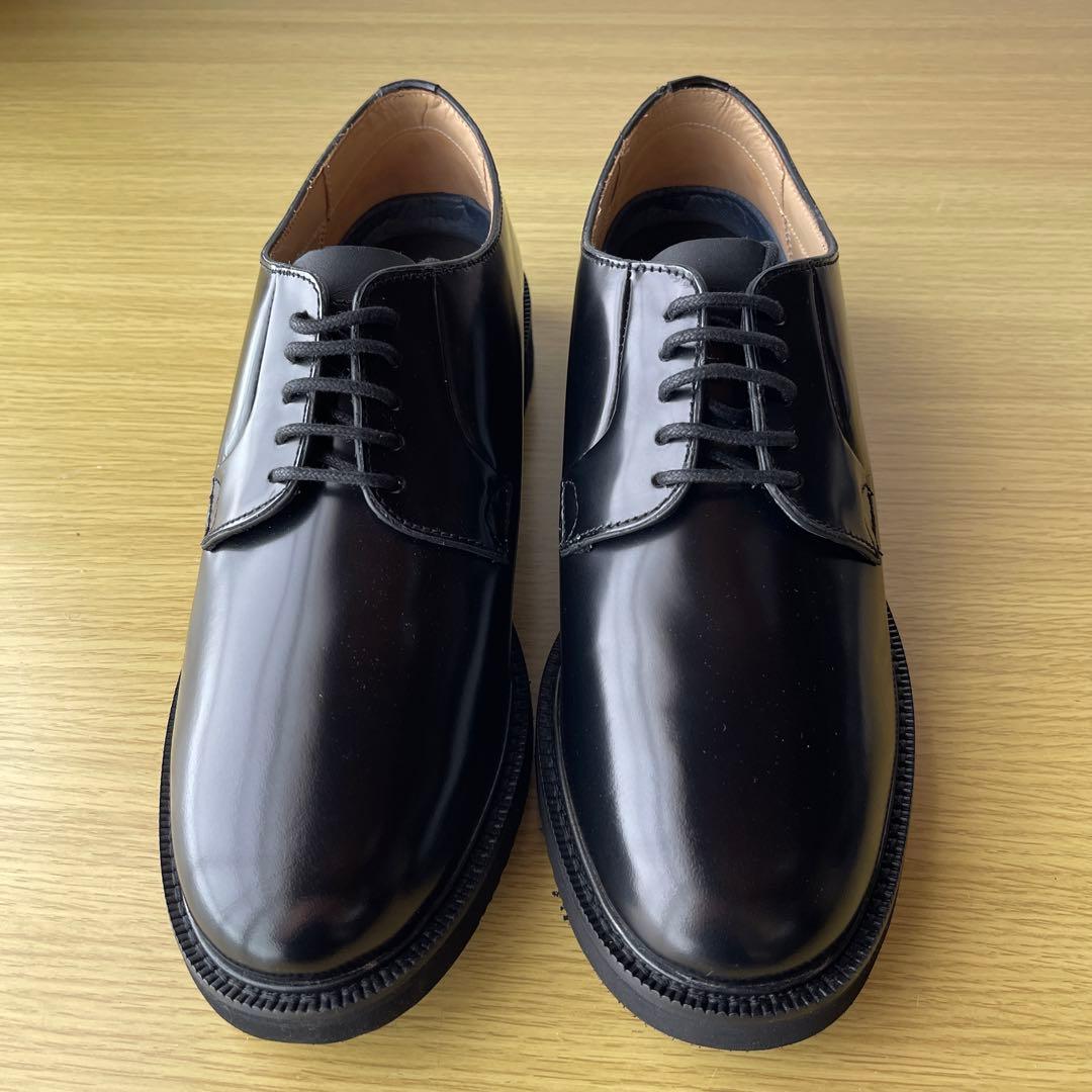 【BEAUTY&YOUTH 】all time shoesダービーレザーシューズ