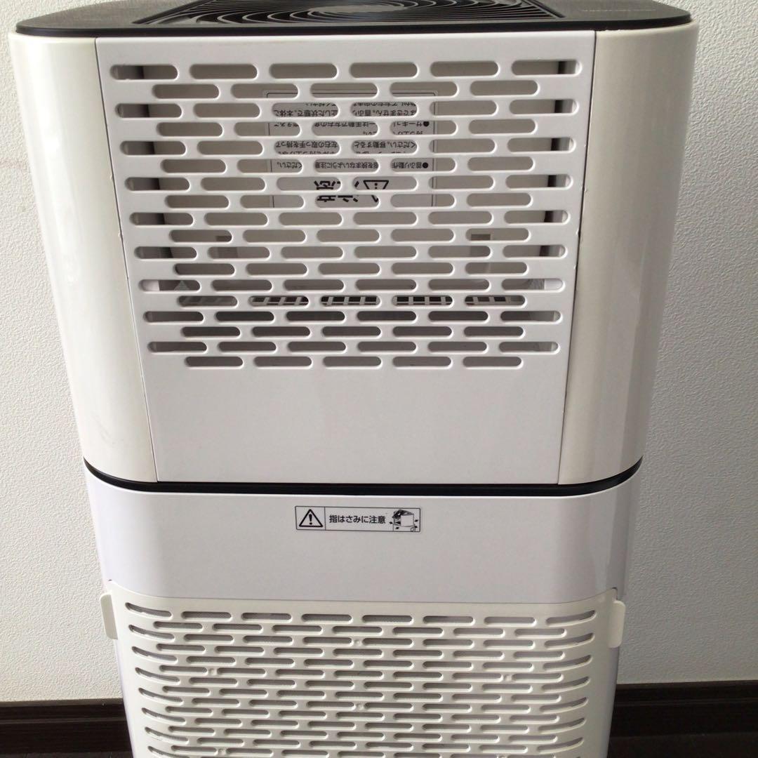 IRIS OHYAMA 除湿機 サーキュレーター機能付き