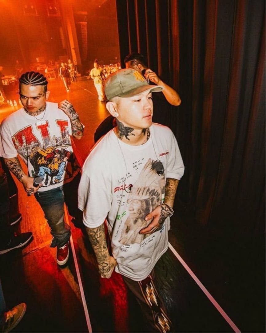 Newclear ✴︎ 【T-PABLOW着用】