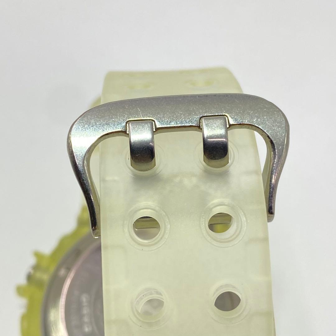 CASIO G-Shock DW-8201WC-7T フロッグマン WCCS