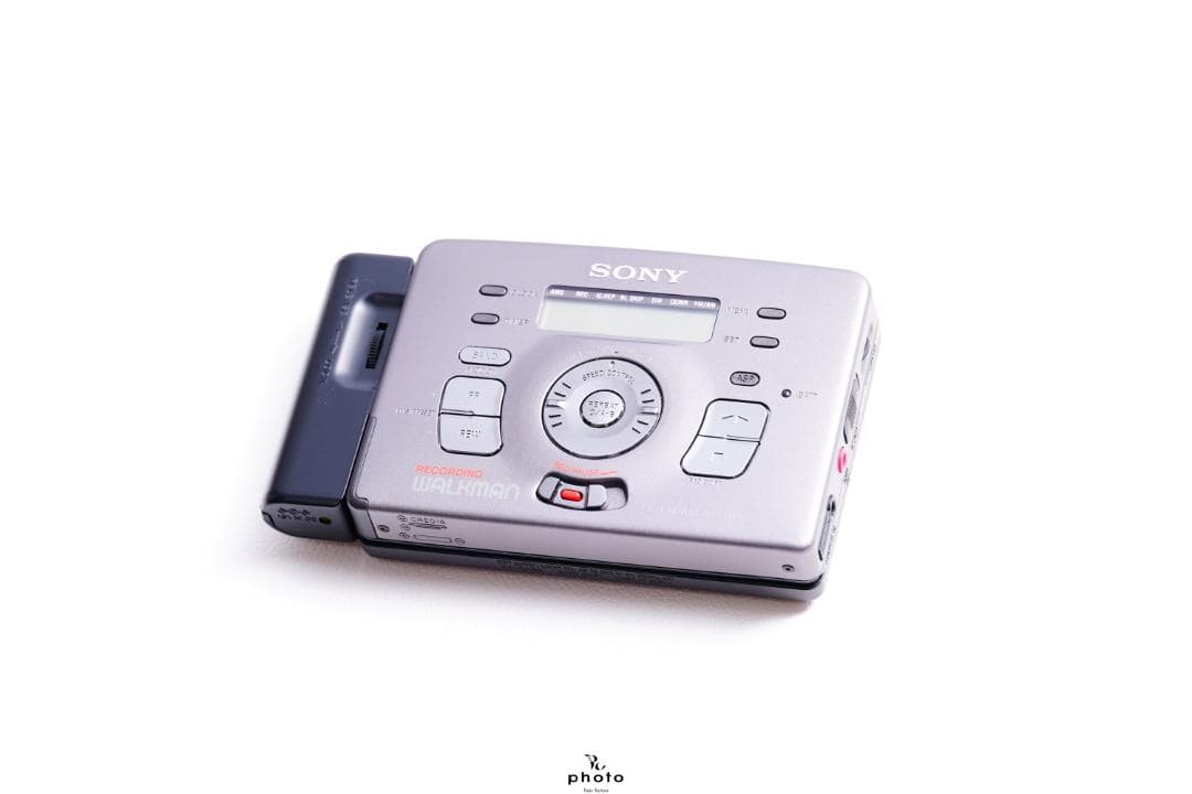 SONY WALKMAN GX高級録再機 カセットウォークマン WM-GX822