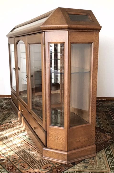 昭和レトロ　キャビネット　SANYO FORM ビンテージ　サイドボード