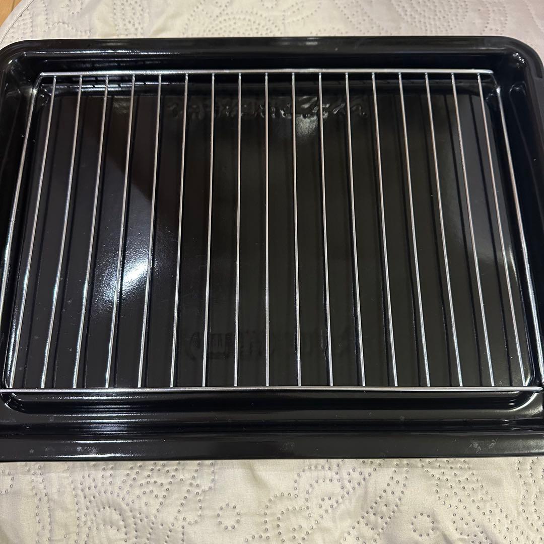 ⑨ HITACHI MRO-W1A オーブンレンジ ブラック