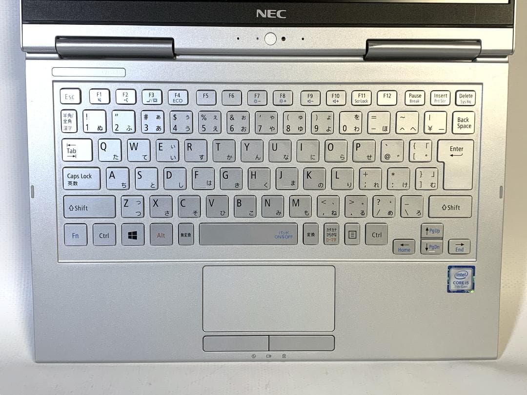NEC 使用少♪SSD/Windows11/i5/超薄型軽量/VersaPro