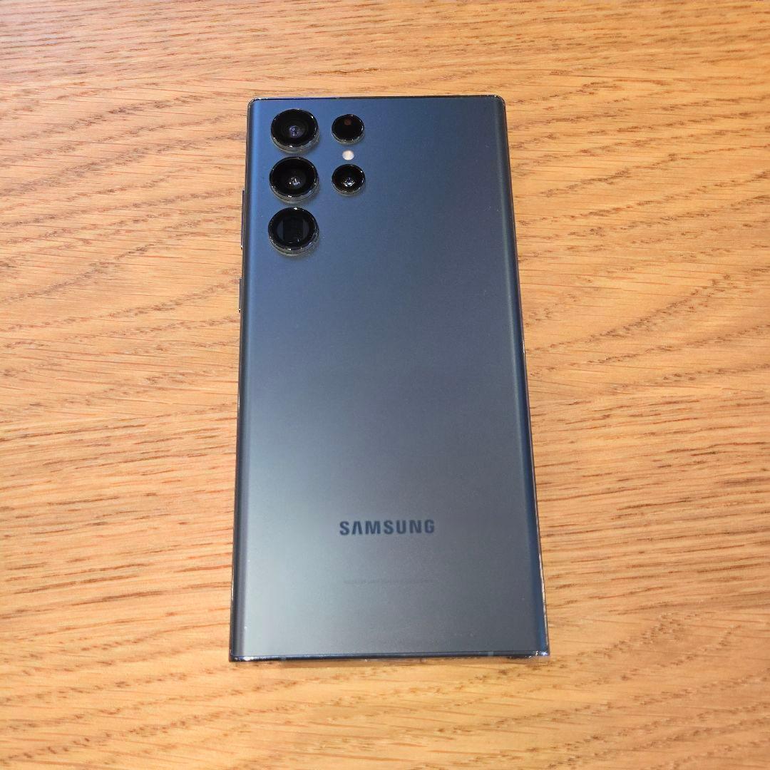 Samsung Galaxy s22ultra 256GB 韓国版