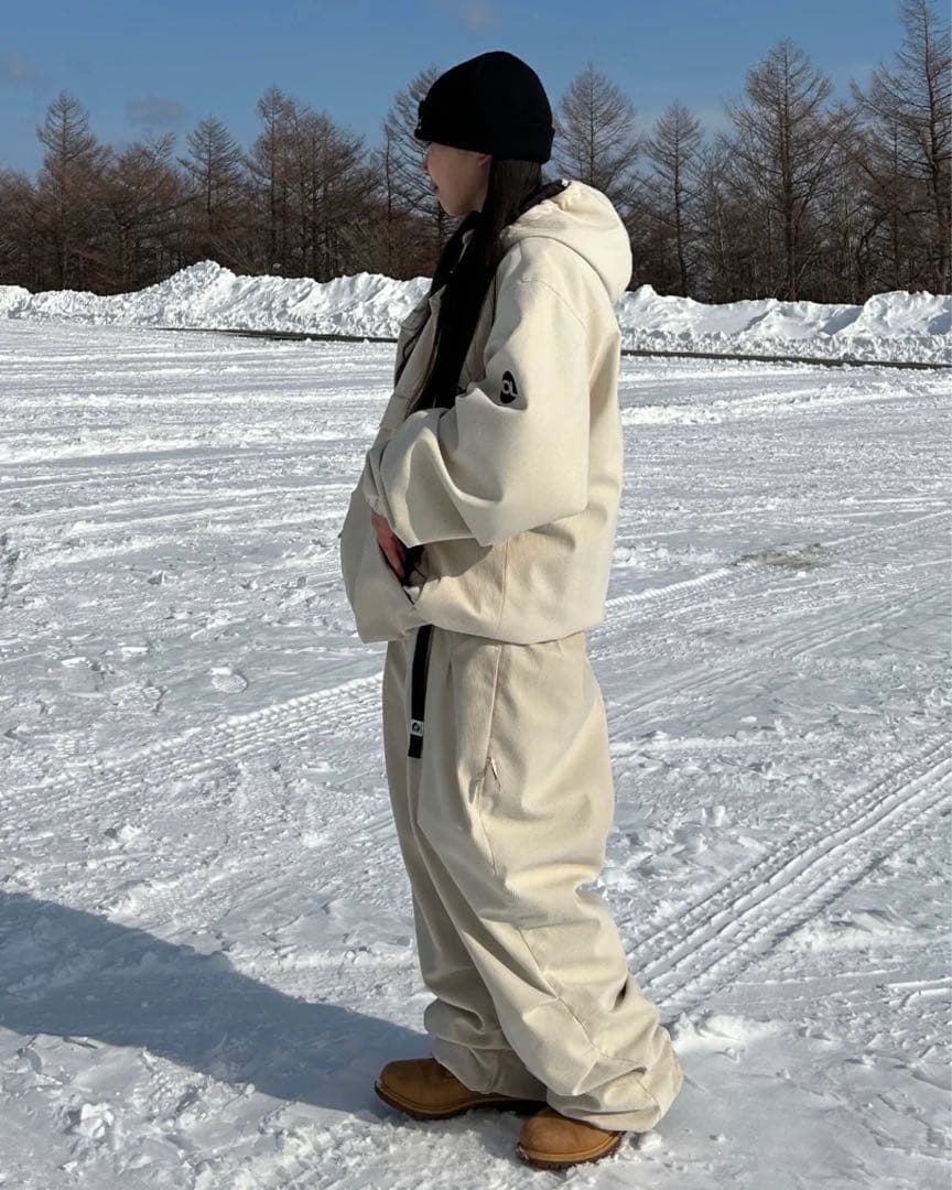 outlax スノボウェア 上下セット Mサイズ アウトラックス