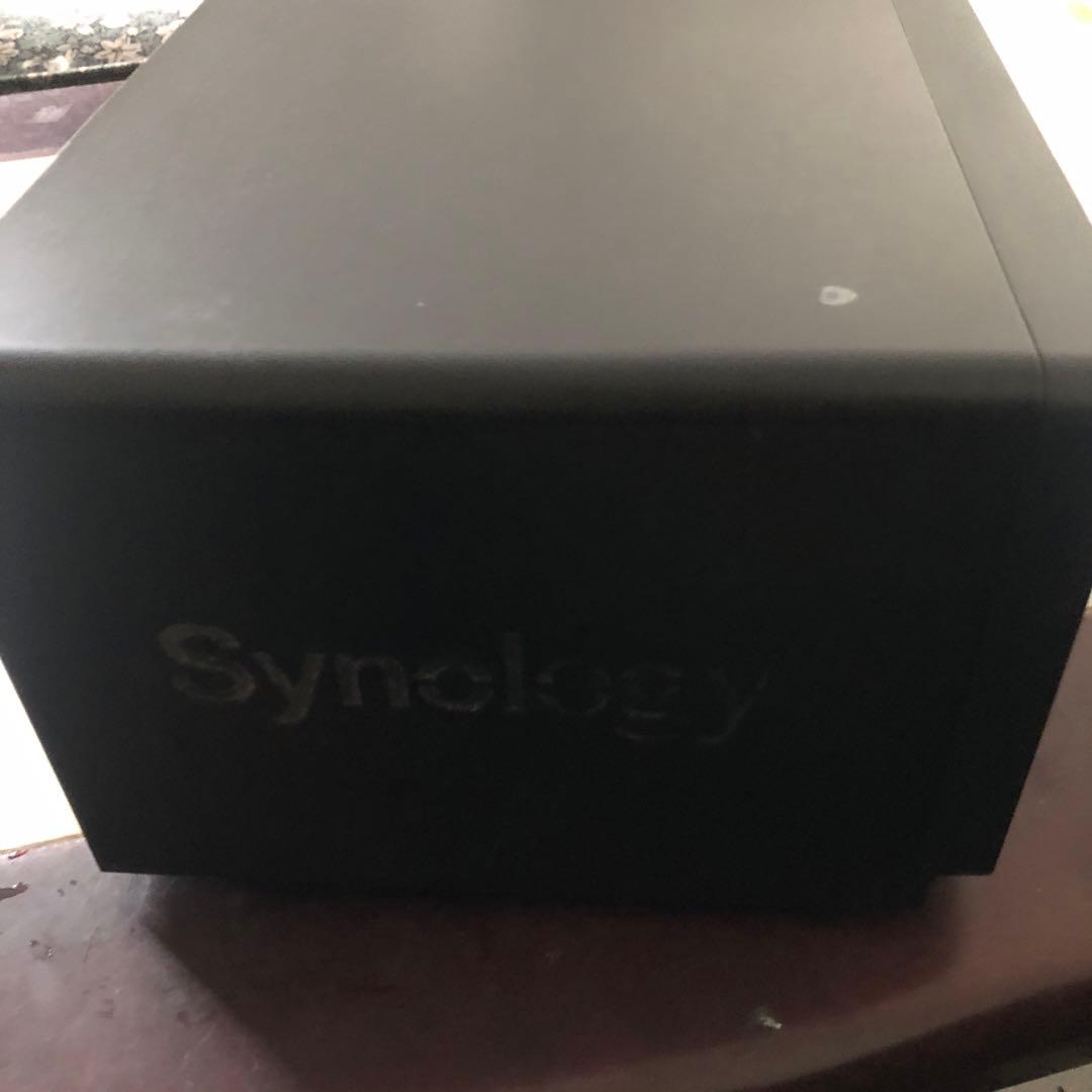 ま*ー様 DiskStation DS1621+