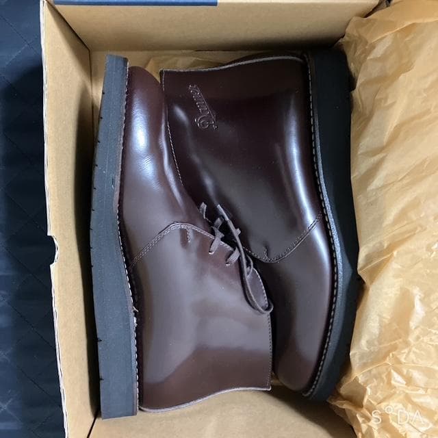 【未使用】ダナー Danner ポストマンブーツ D-4302（プー159）