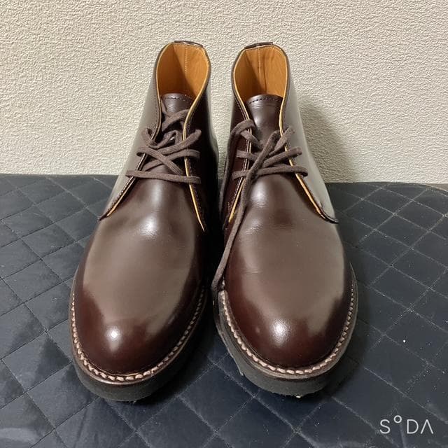 【未使用】ダナー Danner ポストマンブーツ D-4302（プー159）