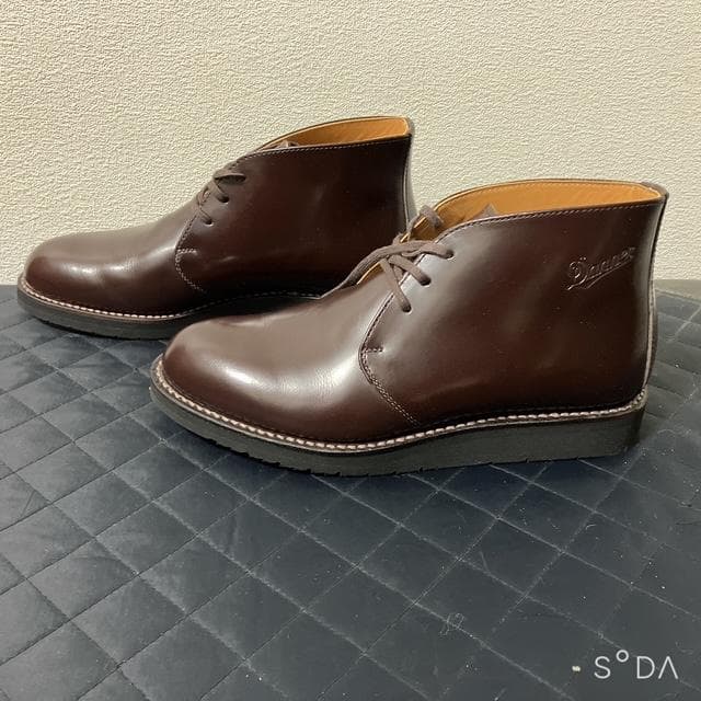 【未使用】ダナー Danner ポストマンブーツ D-4302（プー159）