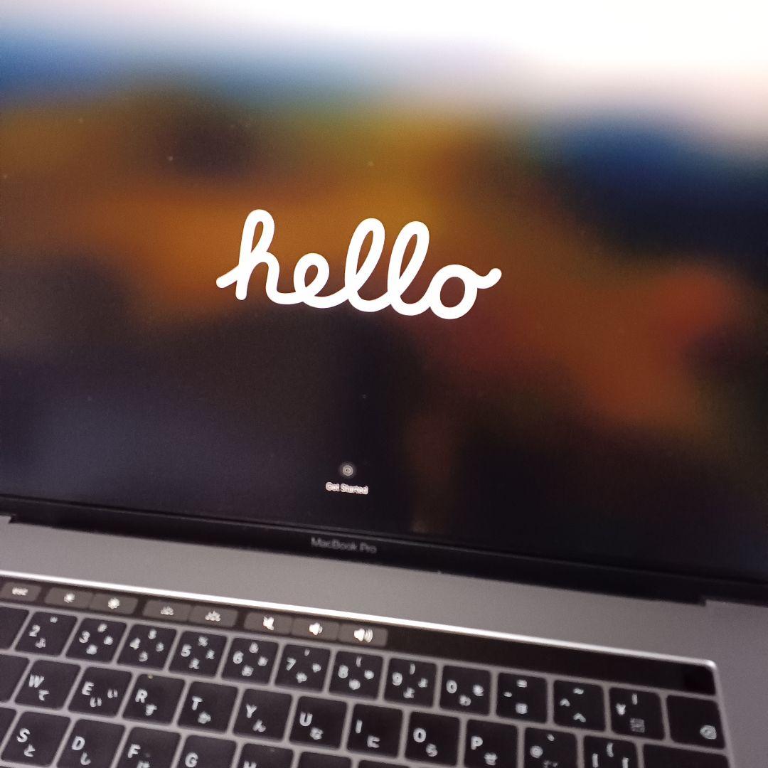 32GB 4TB MacBook Pro i9 15インチ日本語配列