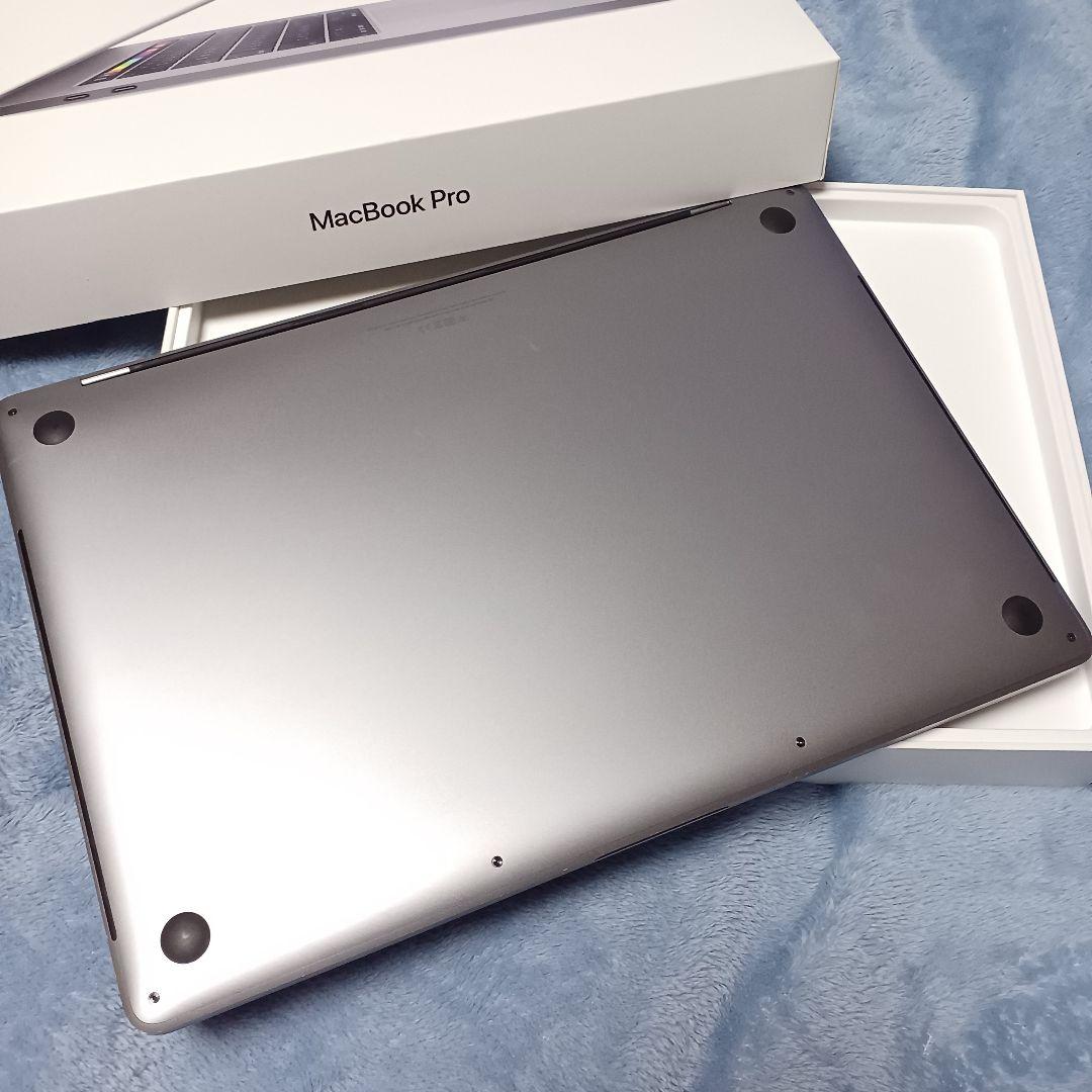 32GB 4TB MacBook Pro i9 15インチ日本語配列