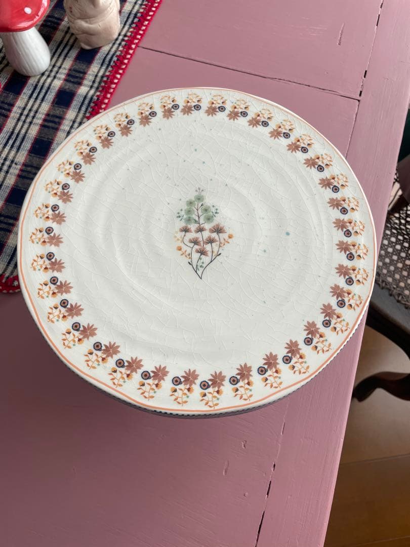 Anthropologie（アンソロポロジー）ケーキスタンド