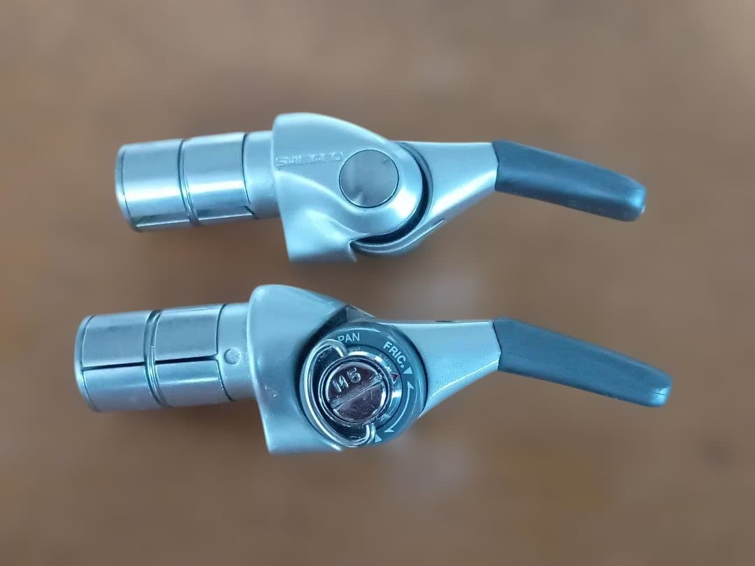 【未使用】シマノ バーエンドコントローラー SL-BS64 8速用