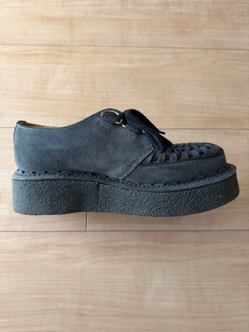 E COX 3588 ジョージコックスRING GIBSON