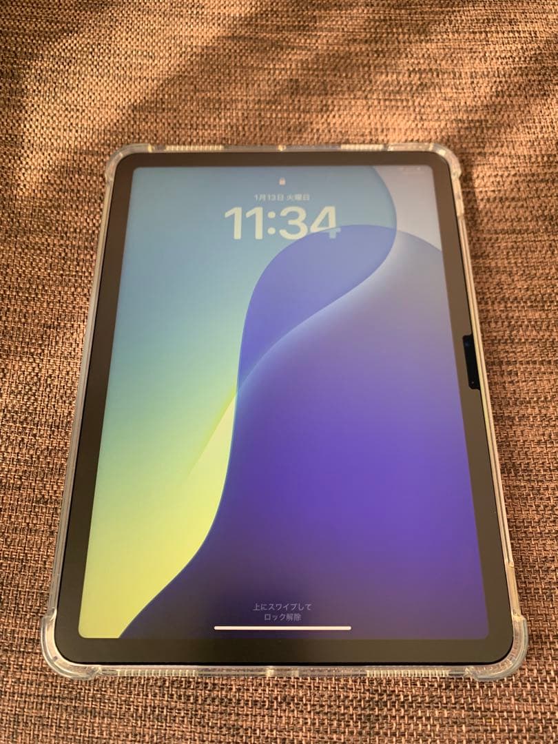 美品 iPad Air M2 11 Wi-Fi 128GB パープル 2024