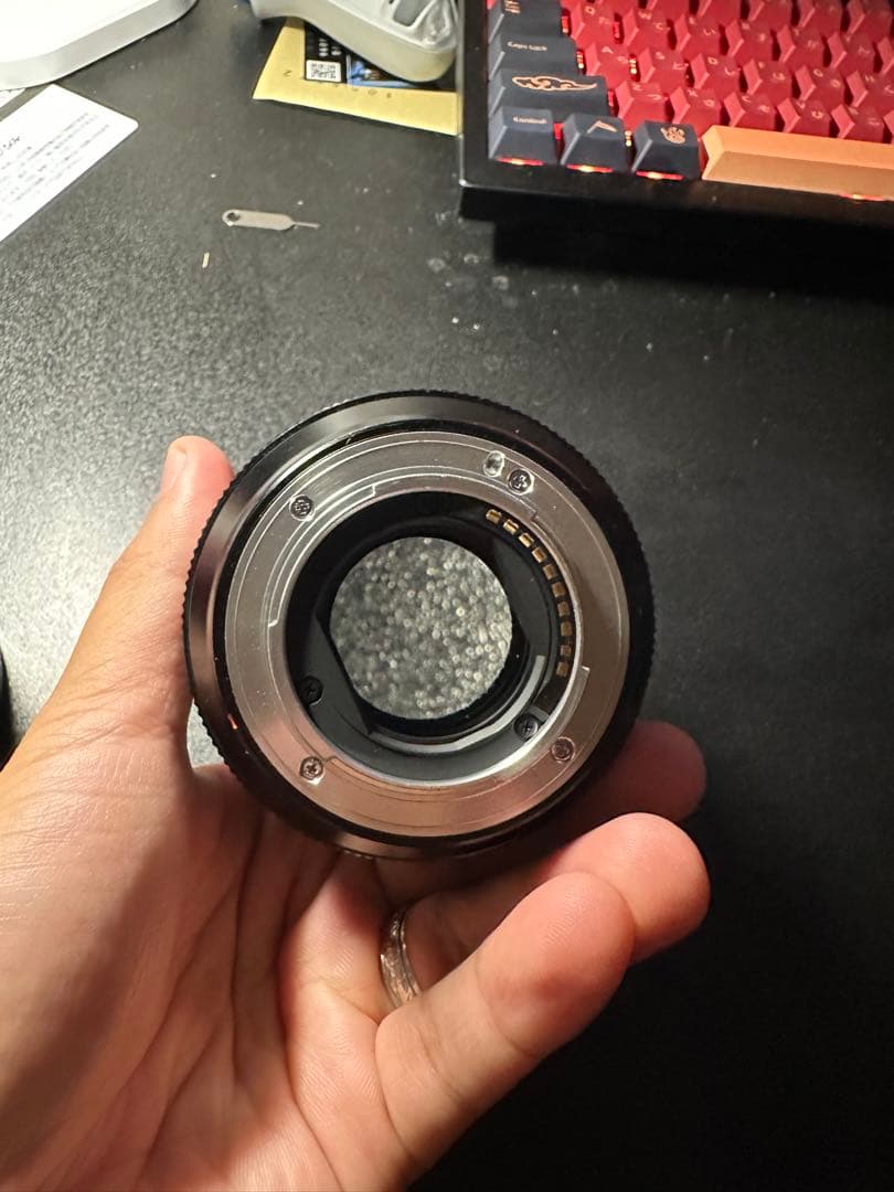 レンズ(単焦点) FUJIFILM XF56mmF1.2