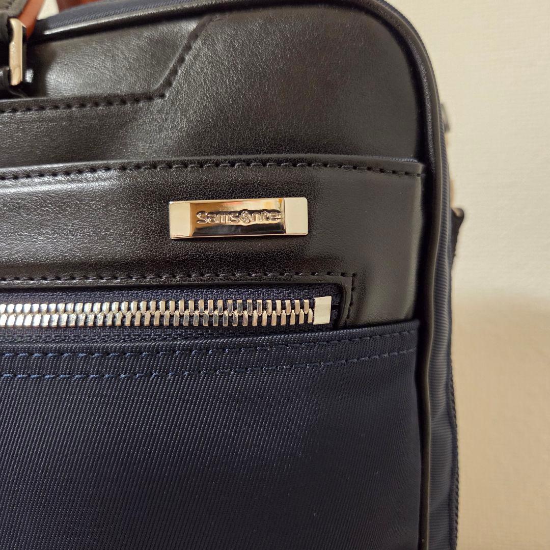 新品　サムソナイト　エピッド3　ビジネスバック　3way　ショルダーバック