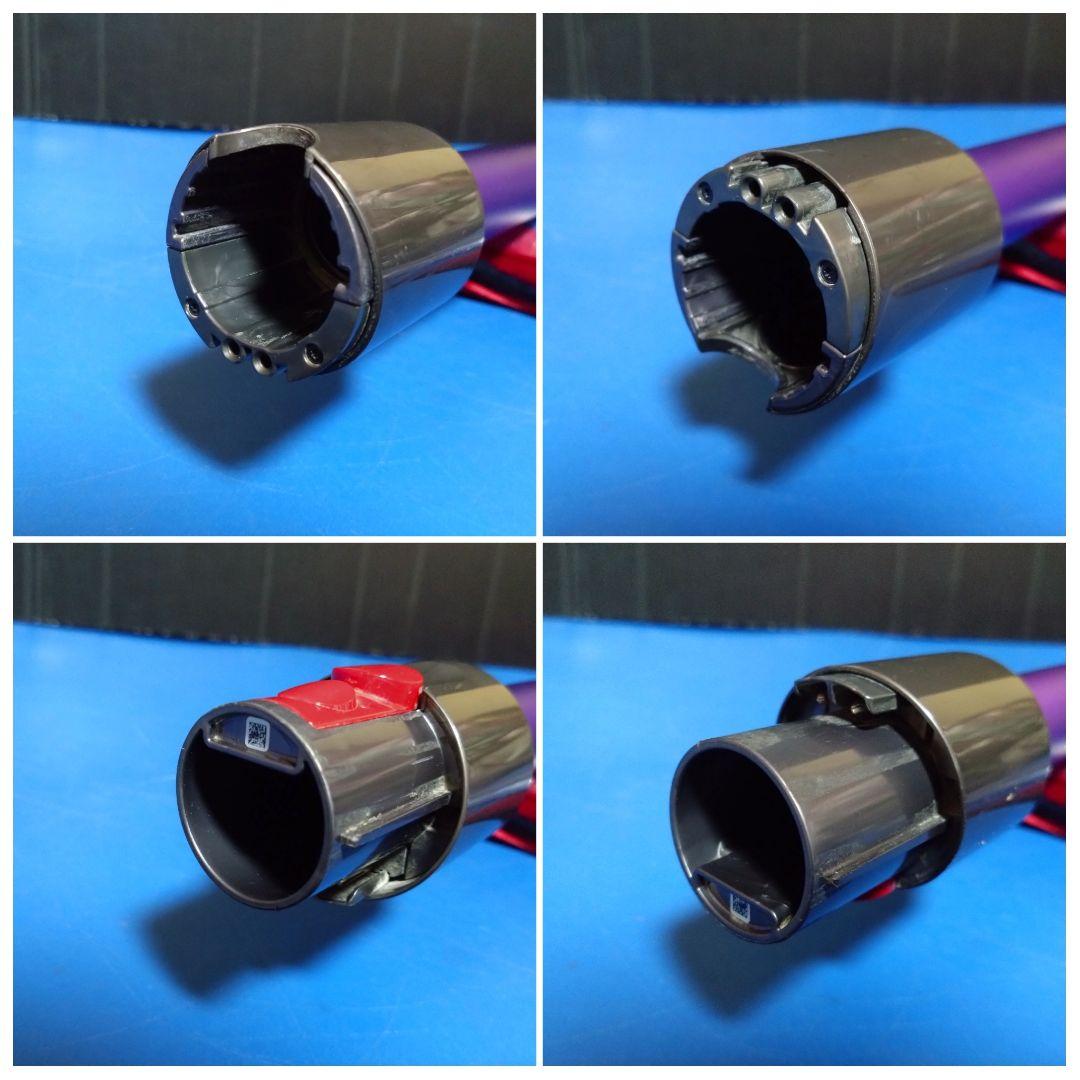 状態良好！！dyson‼️デジタルスリムフィラフィ SV18　充電スタンド付き②