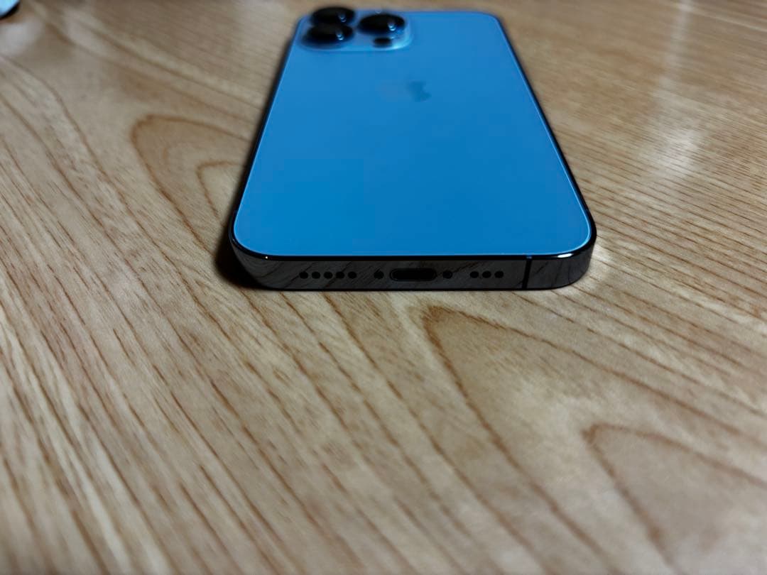 Apple iPhone 13 Pro シエラブルー128GB SIMフリー