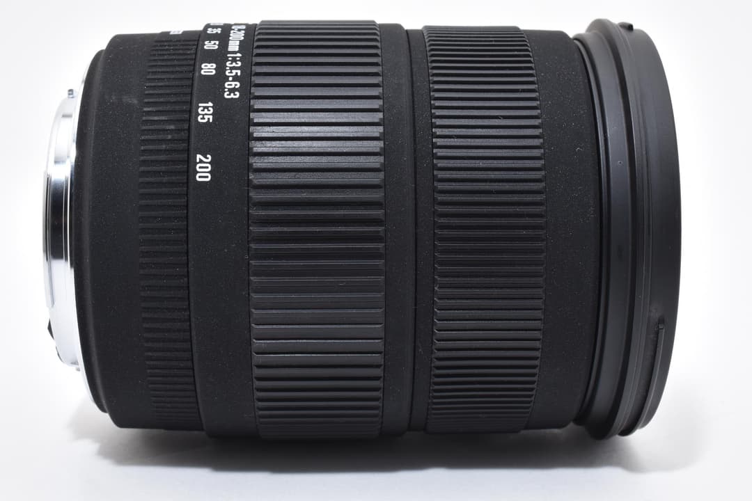 レンズ(ズーム) Sigma 18-200mm 3.5-6.3 DC OS Canon 9416