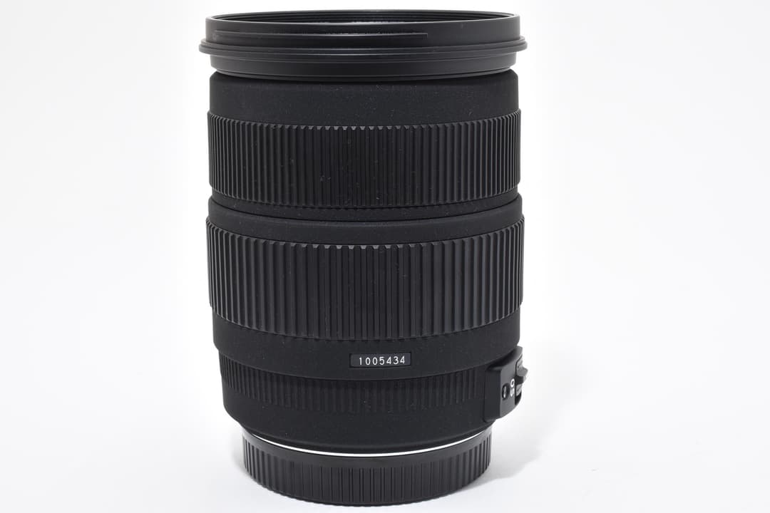 レンズ(ズーム) Sigma 18-200mm 3.5-6.3 DC OS Canon 9416